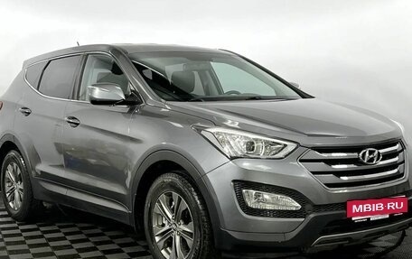 Hyundai Santa Fe III рестайлинг, 2013 год, 1 910 000 рублей, 4 фотография