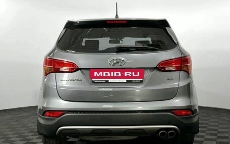 Hyundai Santa Fe III рестайлинг, 2013 год, 1 910 000 рублей, 7 фотография