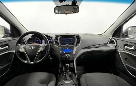 Hyundai Santa Fe III рестайлинг, 2013 год, 1 910 000 рублей, 14 фотография
