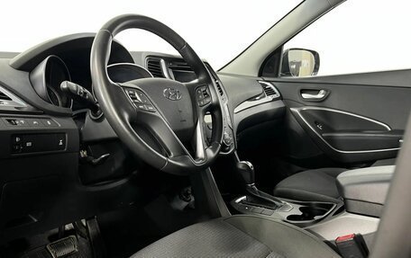 Hyundai Santa Fe III рестайлинг, 2013 год, 1 910 000 рублей, 10 фотография