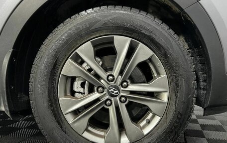 Hyundai Santa Fe III рестайлинг, 2013 год, 1 910 000 рублей, 21 фотография