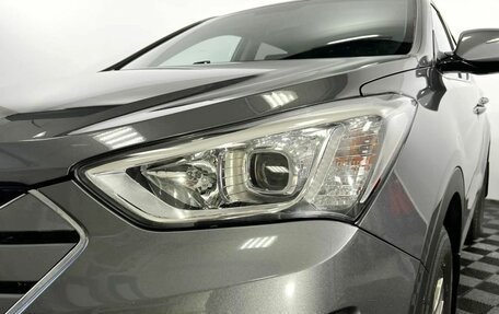 Hyundai Santa Fe III рестайлинг, 2013 год, 1 910 000 рублей, 19 фотография
