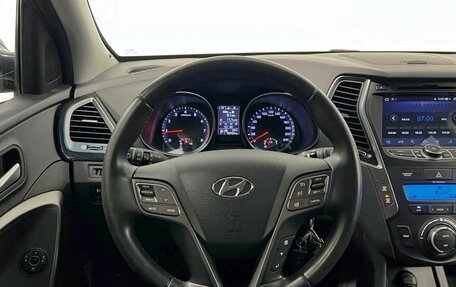 Hyundai Santa Fe III рестайлинг, 2013 год, 1 910 000 рублей, 17 фотография