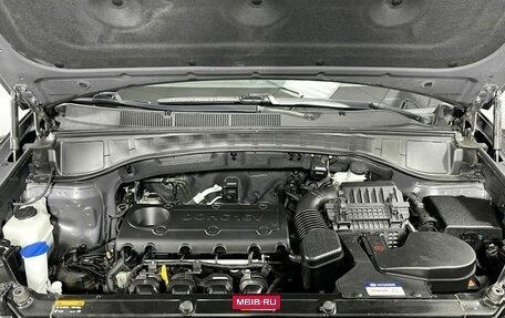 Hyundai Santa Fe III рестайлинг, 2013 год, 1 910 000 рублей, 22 фотография
