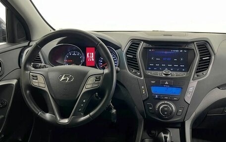 Hyundai Santa Fe III рестайлинг, 2013 год, 1 910 000 рублей, 16 фотография