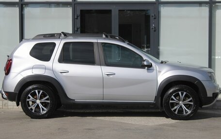 Renault Duster I рестайлинг, 2020 год, 1 490 000 рублей, 4 фотография