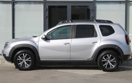 Renault Duster I рестайлинг, 2020 год, 1 490 000 рублей, 8 фотография