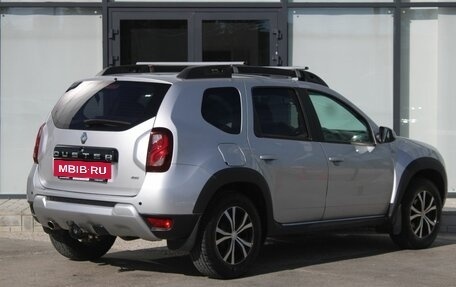 Renault Duster I рестайлинг, 2020 год, 1 490 000 рублей, 5 фотография