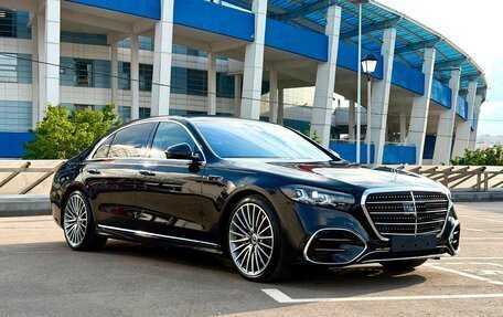 Mercedes-Benz S-Класс, 2026 год, 30 990 000 рублей, 3 фотография