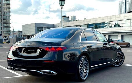 Mercedes-Benz S-Класс, 2026 год, 30 990 000 рублей, 4 фотография