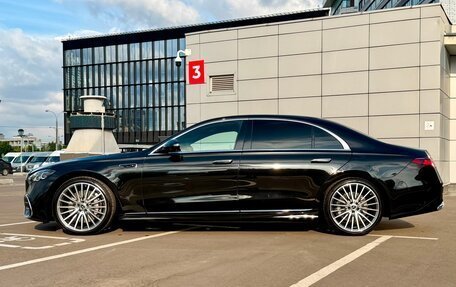 Mercedes-Benz S-Класс, 2026 год, 30 990 000 рублей, 8 фотография
