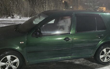 Volkswagen Golf IV, 1999 год, 300 000 рублей, 3 фотография