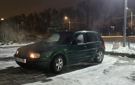 Volkswagen Golf IV, 1999 год, 300 000 рублей, 2 фотография