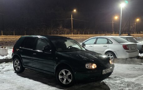 Volkswagen Golf IV, 1999 год, 300 000 рублей, 5 фотография