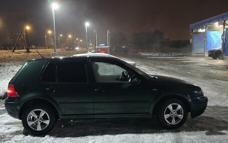 Volkswagen Golf IV, 1999 год, 300 000 рублей, 4 фотография