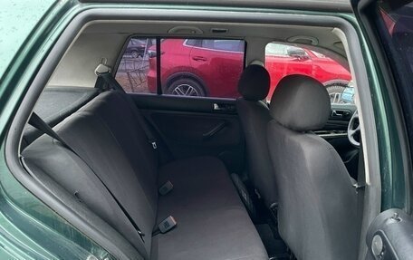 Volkswagen Golf IV, 1999 год, 300 000 рублей, 11 фотография