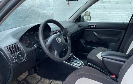 Volkswagen Golf IV, 1999 год, 300 000 рублей, 9 фотография