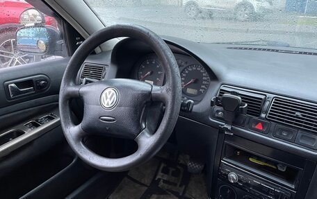 Volkswagen Golf IV, 1999 год, 300 000 рублей, 7 фотография