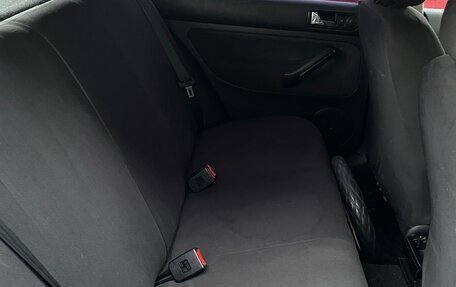 Volkswagen Golf IV, 1999 год, 300 000 рублей, 13 фотография
