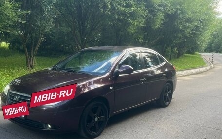 Hyundai Elantra IV, 2008 год, 500 000 рублей, 2 фотография