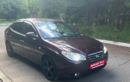 Hyundai Elantra IV, 2008 год, 500 000 рублей, 3 фотография