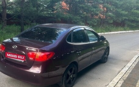 Hyundai Elantra IV, 2008 год, 500 000 рублей, 4 фотография