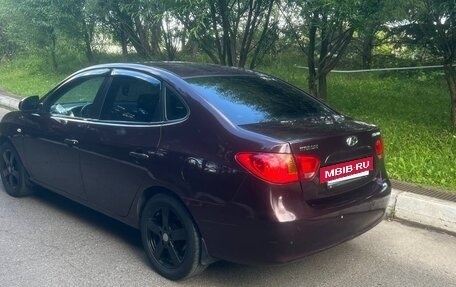 Hyundai Elantra IV, 2008 год, 500 000 рублей, 6 фотография