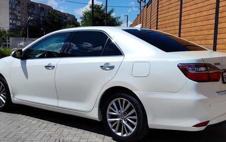 Toyota Camry, 2015 год, 2 250 000 рублей, 6 фотография