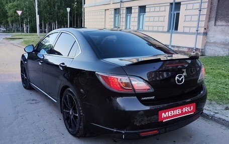 Mazda 6, 2007 год, 590 000 рублей, 4 фотография