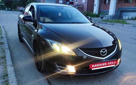 Mazda 6, 2007 год, 590 000 рублей, 3 фотография