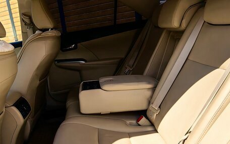Toyota Camry, 2015 год, 2 250 000 рублей, 8 фотография