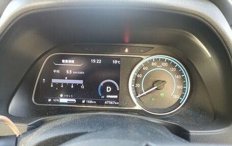 Nissan Leaf II, 2019 год, 2 550 000 рублей, 6 фотография