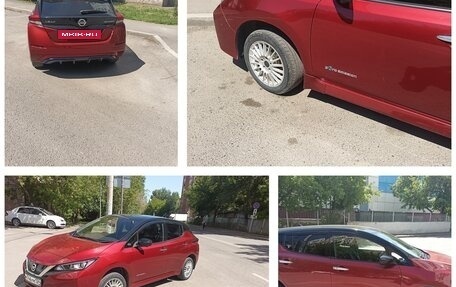Nissan Leaf II, 2019 год, 2 550 000 рублей, 5 фотография