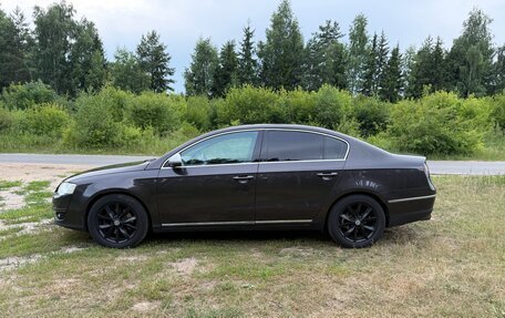 Volkswagen Passat B6, 2006 год, 850 000 рублей, 2 фотография