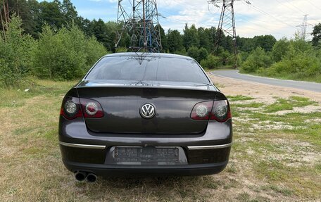 Volkswagen Passat B6, 2006 год, 850 000 рублей, 4 фотография