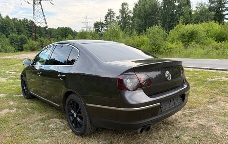 Volkswagen Passat B6, 2006 год, 850 000 рублей, 3 фотография