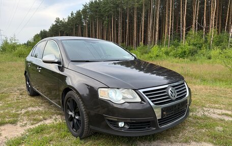 Volkswagen Passat B6, 2006 год, 850 000 рублей, 7 фотография