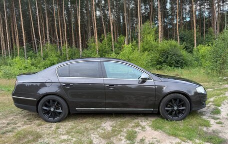 Volkswagen Passat B6, 2006 год, 850 000 рублей, 6 фотография