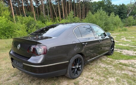 Volkswagen Passat B6, 2006 год, 850 000 рублей, 5 фотография