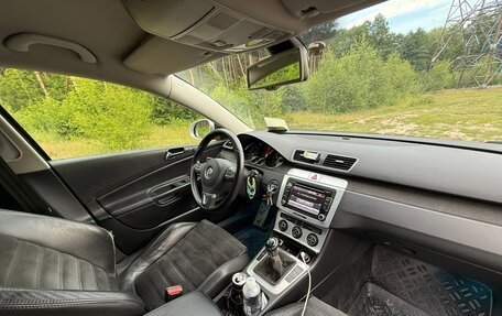 Volkswagen Passat B6, 2006 год, 850 000 рублей, 12 фотография