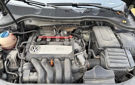 Volkswagen Passat B6, 2006 год, 850 000 рублей, 15 фотография