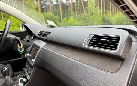 Volkswagen Passat B6, 2006 год, 850 000 рублей, 14 фотография