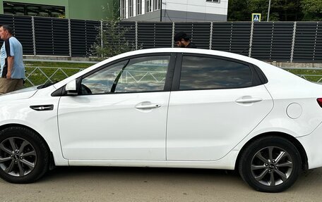 KIA Rio III рестайлинг, 2016 год, 1 100 000 рублей, 3 фотография
