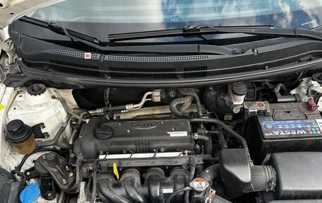 KIA Rio III рестайлинг, 2016 год, 1 100 000 рублей, 7 фотография