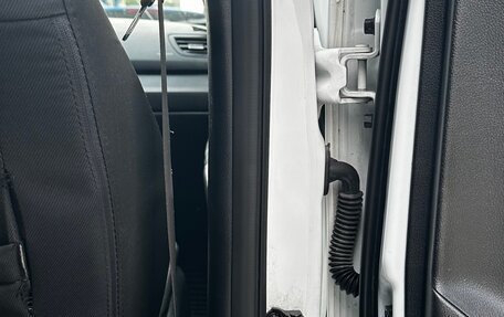 KIA Rio III рестайлинг, 2016 год, 1 100 000 рублей, 29 фотография