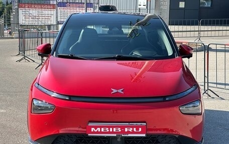 Xpeng G3, 2021 год, 3 497 000 рублей, 6 фотография