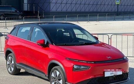 Xpeng G3, 2021 год, 3 497 000 рублей, 4 фотография