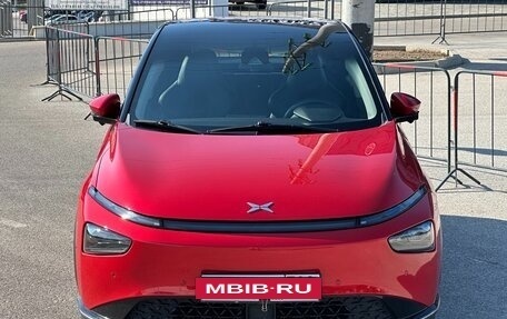 Xpeng G3, 2021 год, 3 497 000 рублей, 7 фотография