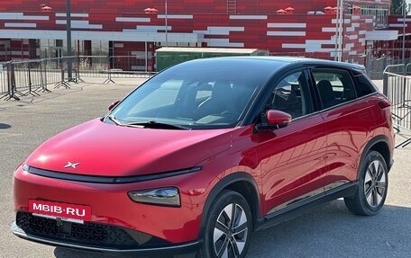 Xpeng G3, 2021 год, 3 497 000 рублей, 9 фотография