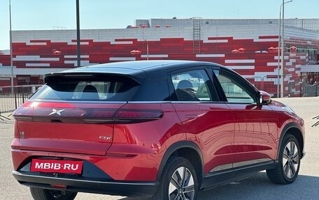 Xpeng G3, 2021 год, 3 497 000 рублей, 20 фотография